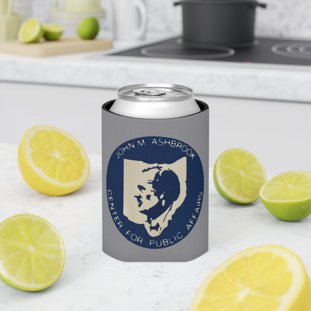 Can Cooler with Vintage Logo